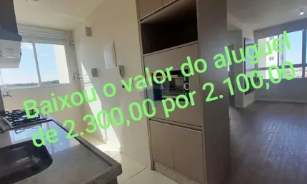 Apartamento para alugar em vila real de 71.99m² com 2 quartos e 1 garagem