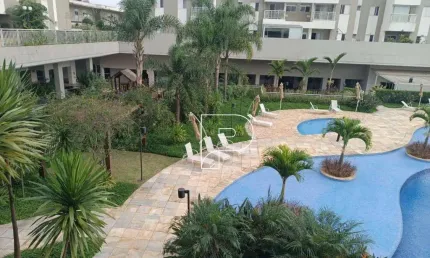 Apartamento para venda em Vila São Francisco de 59.00m² com 2 Quartos, 1 Suite e 1 Garagem
