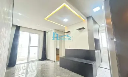 Apartamento para alugar em Residencial Parque Da Fazenda de 43.00m² com 2 Quartos