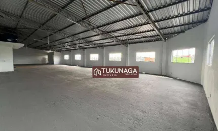 Galpão / depósito / armazém para alugar em jardim brasil de 300.00m² com 5 garagens