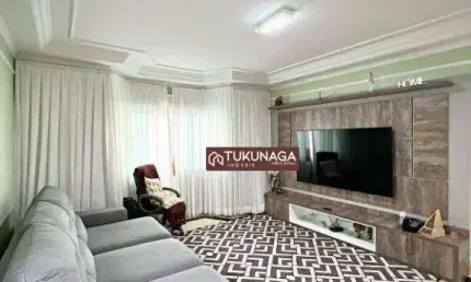 Sobrado para venda em Jardim São Judas Tadeu de 198.00m² com 3 Quartos, 3 Suites e 4 Garagens