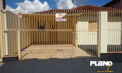 Casa para alugar em Estação de 70.00m² com 2 Quartos e 1 Garagem