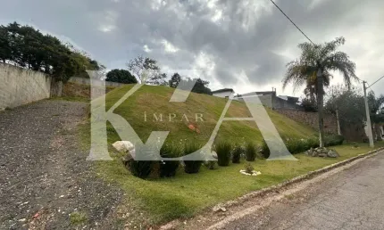 Terreno em condomínio fechado à venda na Rua da Pitanga, 1630, Chácara Malota, Jundiaí