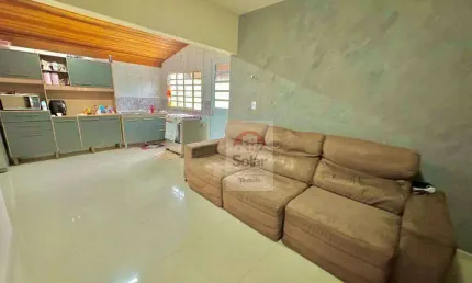 Casa para venda em Monte Belo de 240.00m² com 5 Quartos e 2 Garagens