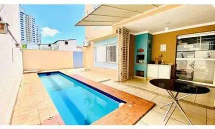 Casa para venda em alto da boa vista de 250.00m² com 3 quartos, 3 suites e 2 garagens