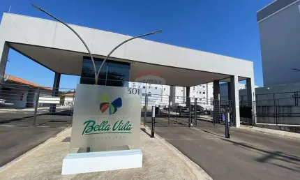 Apartamento para venda em Jardim Dona Irma de 73.00m² com 2 Quartos e 2 Garagens