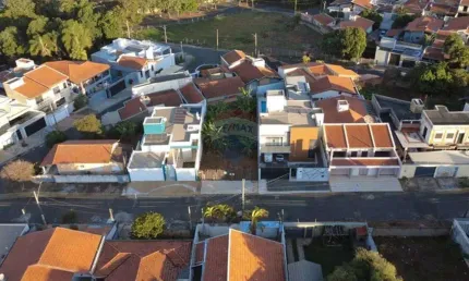 Terreno para venda em parque residencial cambuí de 330.00m²