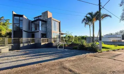 Casa de condomínio para venda em altos de são roque de 450.00m² com 3 quartos, 3 suites e 3 garagens