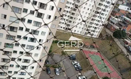 Apartamento para venda em vila mercês de 50.00m² com 2 quartos