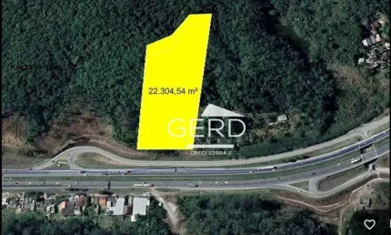 Imóvel comercial para venda em itaquaciara de 22300.00m²