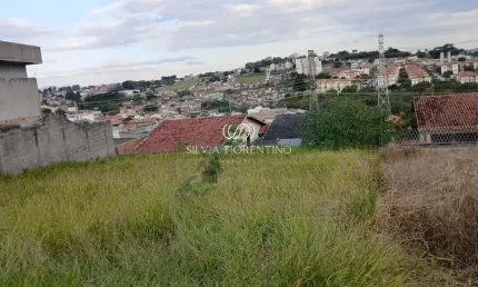 Terreno à venda na Rua das Dálias, 55, Campos Elíseos, Taubaté