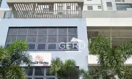 Apartamento para venda em centro de 45.00m² com 2 quartos e 1 garagem