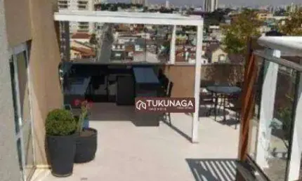 Apartamento para venda em Vila Rosália de 58.00m² com 2 Quartos, 1 Suite e 1 Garagem