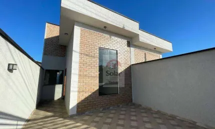 Casa para venda em Jardim Hípica Pinheiro de 68.00m² com 2 Quartos, 1 Suite e 2 Garagens