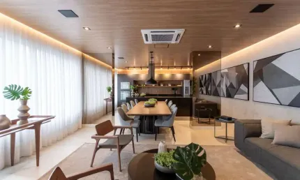 Apartamento para venda em Jardim Botânico de 274.00m² com 3 Quartos, 3 Suites e 4 Garagens
