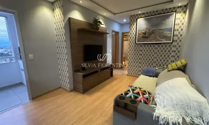 Apartamento para venda em vila são josé de 63.00m² com 2 quartos, 1 suite e 1 garagem
