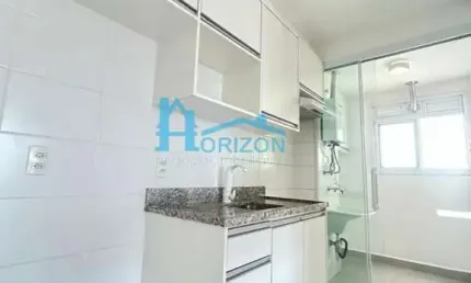 Apartamento para alugar em Residencial Parque Da Fazenda de 62.00m² com 3 Quartos e 1 Suite