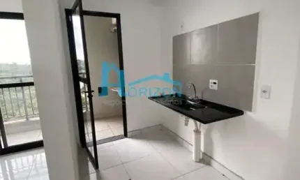 Apartamento para alugar em residencial parque da fazenda de 43.00m² com 2 quartos
