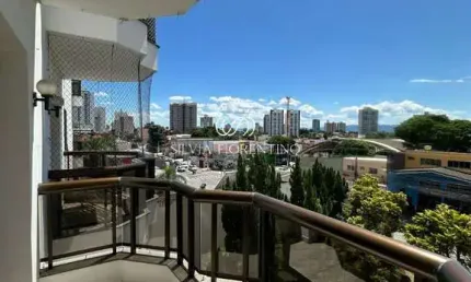 Apartamento para venda em Jardim Das Nações de 125.00m² com 3 Quartos, 1 Suite e 1 Garagem
