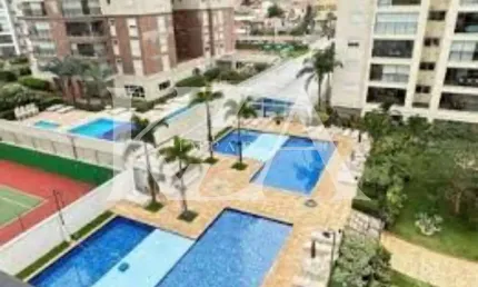 Apartamento para venda em vila arens de 80.00m² com 2 quartos, 1 suite e 2 garagens