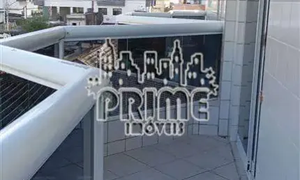 Apartamento para venda em Ocian de 53.00m² com 1 Quarto e 1 Garagem