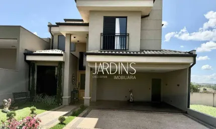 Casa de Condomínio para venda em Condomínio Terras De San Pedro de 217.00m² com 3 Quartos, 3 Suites e 4 Garagens