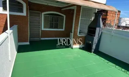 Casa para venda em campos elíseos de 77.00m² com 3 quartos, 1 suite e 1 garagem
