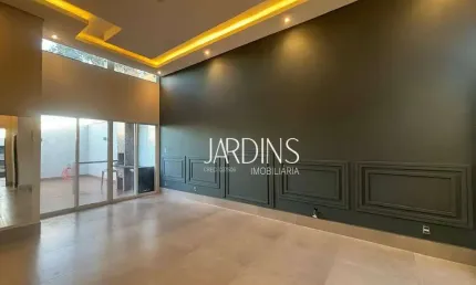 Casa para venda em terras de santa marta de 131.00m² com 3 quartos, 1 suite e 4 garagens