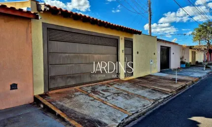 Casa para venda em jardim são josé de 165.00m² com 2 quartos, 1 suite e 2 garagens