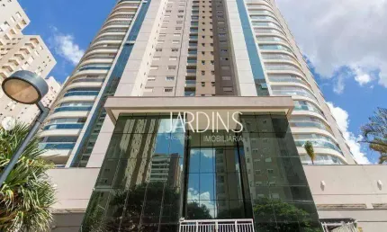 Cobertura para venda em Bosque Das Juritis de 389.00m² com 4 Quartos, 4 Suites e 5 Garagens