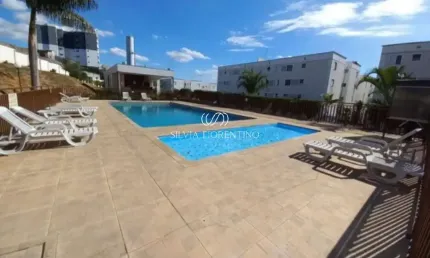 Apartamento para venda em vila são josé de 48.00m² com 2 quartos e 1 garagem