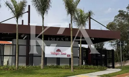 Terreno para venda em chácara morada mediterrânea de 176.00m²