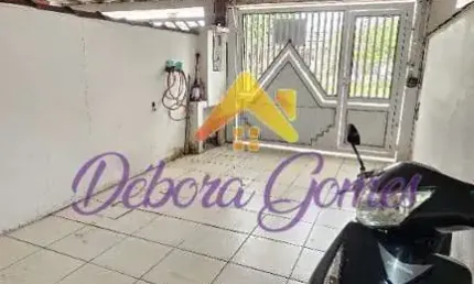 Casa para venda em esplanada dos barreiros de 88.00m² com 3 quartos, 1 suite e 1 garagem