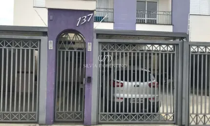 Apartamento para venda em Vila Das Jabuticabeiras de 60.00m² com 1 Quarto e 1 Garagem
