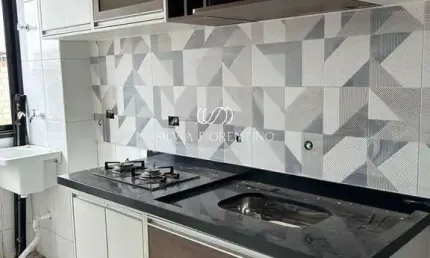 Apartamento para venda em Areão de 37.80m² com 1 Quarto e 1 Garagem