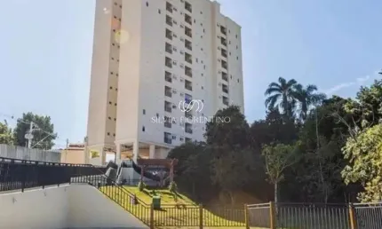 Apartamento para venda em Residencial Novo Horizonte de 60.00m² com 3 Quartos, 1 Suite e 2 Garagens