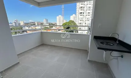 Apartamento para venda em Centro de 76.00m² com 2 Quartos, 1 Suite e 1 Garagem