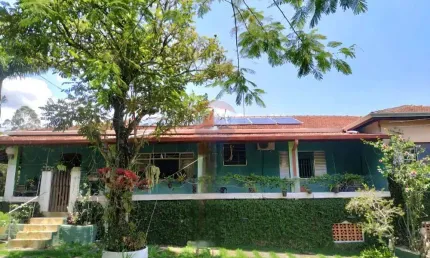 Chácara para venda em bairro do agudo de 200.00m² com 3 quartos, 2 suites e 40 garagens