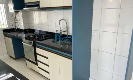 Apartamento para alugar em Residencial Parque Da Fazenda de 43.00m² com 1 Quarto