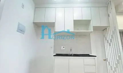 Apartamento para alugar em Residencial Parque Da Fazenda de 37.00m² com 2 Quartos