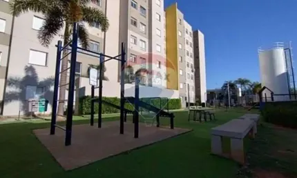 Apartamento para alugar em Terra Preta de 42.00m² com 2 Quartos e 1 Garagem