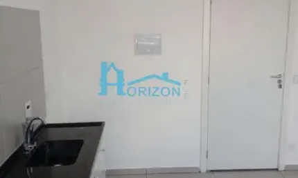 Apartamento para alugar em residencial parque da fazenda de 37.00m² com 2 quartos
