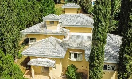 Casa de Condomínio para venda em Serra Dos Lagos (jordanésia) de 1400.00m² com 2 Quartos, 1 Suite e 4 Garagens