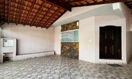 Sobrado para venda em Vila Fiori de 217.00m² com 3 Quartos e 2 Garagens