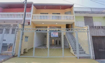 Casa para venda em Jardim Santo Amaro de 185.84m² com 3 Quartos, 1 Suite e 2 Garagens