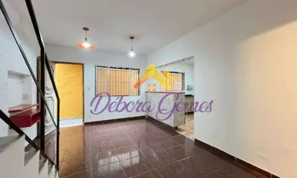 Casa para venda em Vila Voturua de 75.22m² com 2 Quartos e 1 Garagem