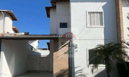 Casa de Condomínio para venda em Condomínio Residencial Jardins de 90.00m² com 3 Quartos, 1 Suite e 1 Garagem