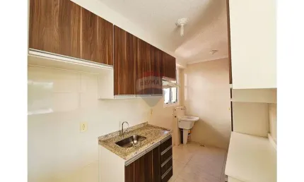 Apartamento para venda em Jardim Interlagos de 49.00m² com 2 Quartos e 1 Garagem