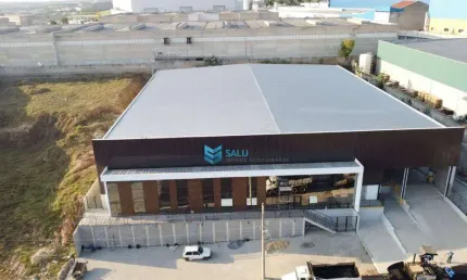 Galpão / Depósito / Armazém para alugar em Iporanga de 3000.00m²