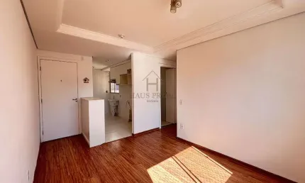 Apartamento para venda em jardim petrópolis de 39.00m² com 2 quartos e 1 garagem